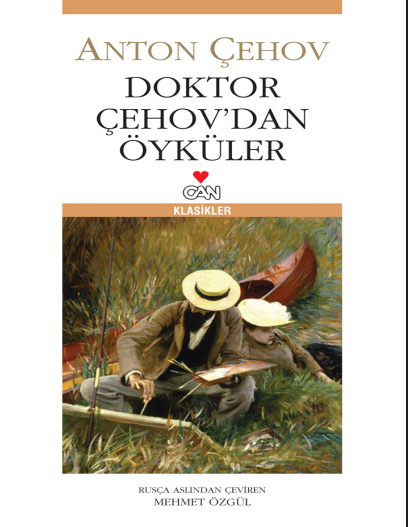 Doktor Çehov'dan Öyküler PDF - Anton Çehov