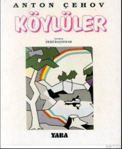 Köylüler PDF - Anton Çehov