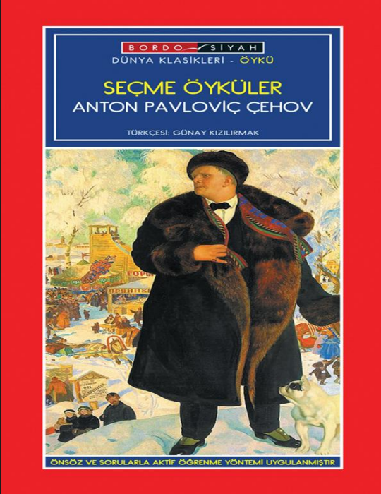 Seçme Öyküler PDF - Anton Çehov