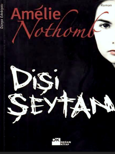 Dişi Şeytan PDF | Amélie Nothomb