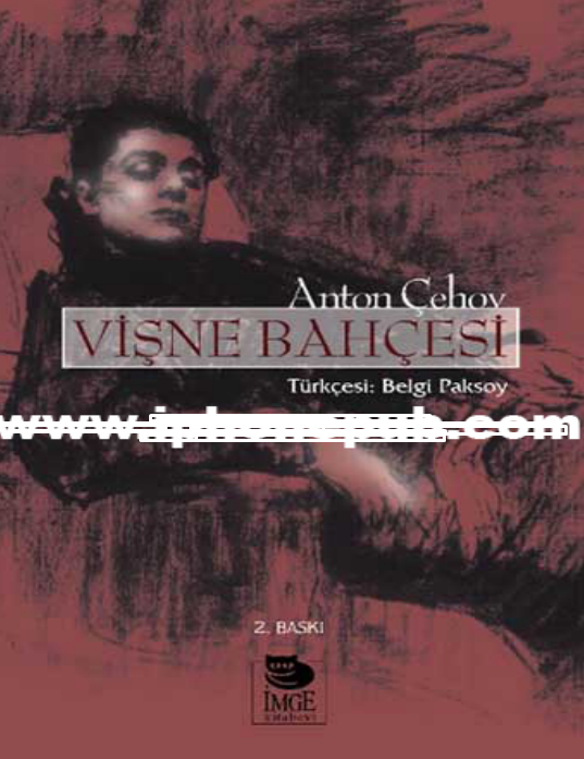 Vişne Bahçesi PDF - Anton Çehov