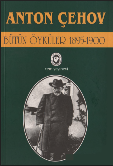 Bütün Öyküler 1895-1900 PDF - Anton Çehov
