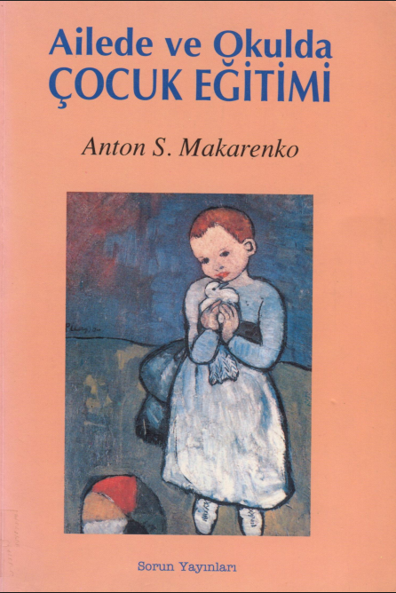 Ailede ve Okulda Çocuk Eğitimi PDF - Anton Makarenko