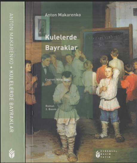 Kulelerde Bayraklar PDF - Anton Makarenko