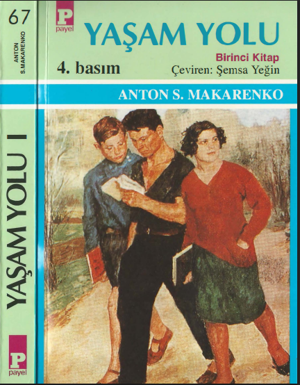 Yaşam Yolu I PDF - Anton S. Makarenko