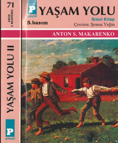 Yaşam Yolu II PDF - Anton S. Makarenko