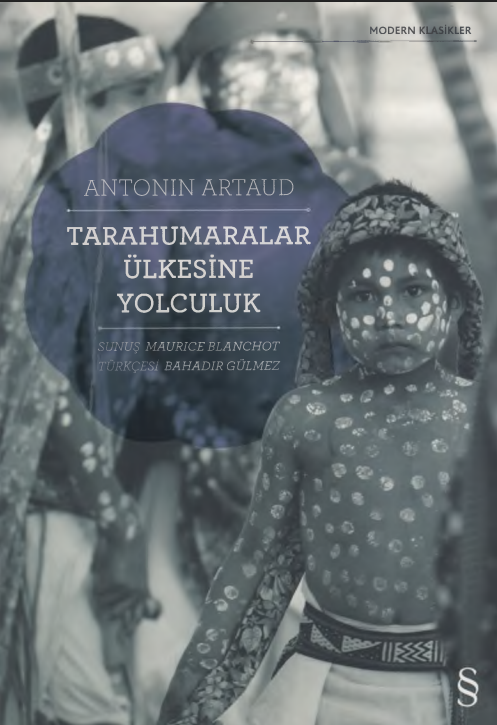 Tarahumaralar Ülkesine Yolculuk PDF - Antonin Artaud 11 Tarahumaralar Ülkesine Yolculuk PDF - Antonin Artaud