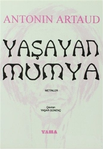 Yaşayan Mumya PDF - Antonin Artaud
