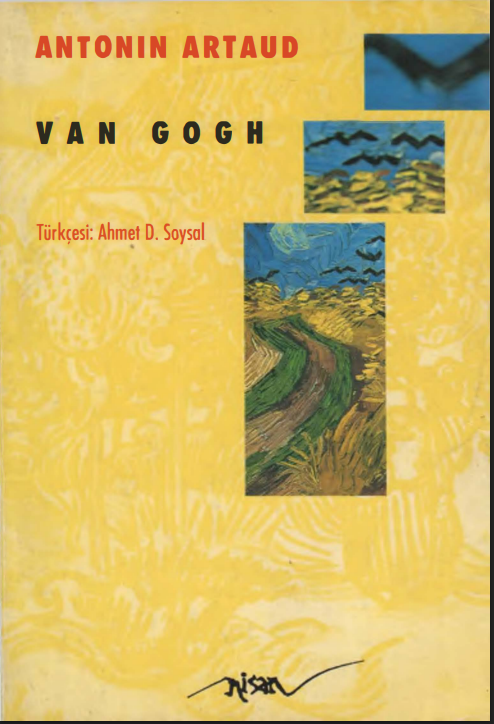 Van Gogh: Toplumun İntihar Ettirdiği PDF - Antonin Artaud