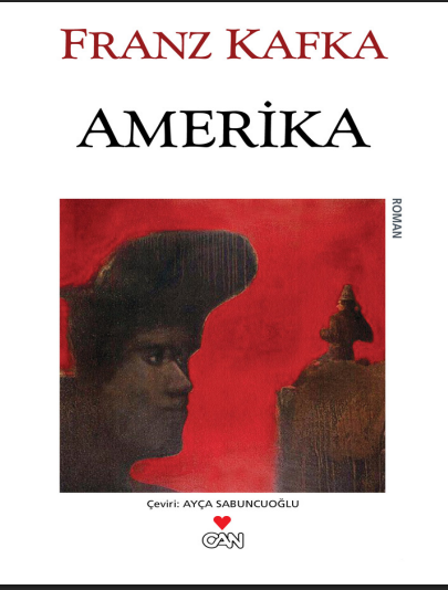 Amerika PDF | Franz Kafka