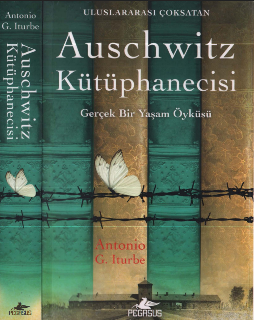 Auschwitz Kütüphanecisi PDF - Antonio G. Iturbe