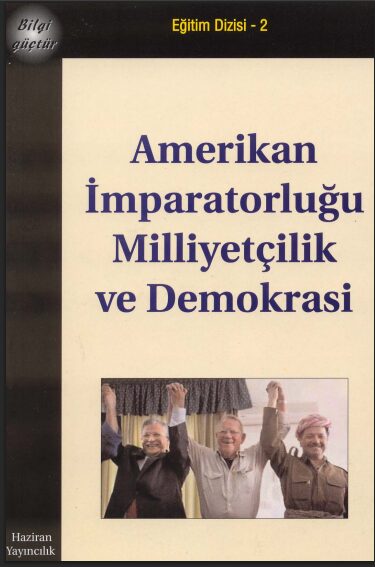 Amerikan İmparatorluğu: Milliyetçilik ve Demokrasi PDF