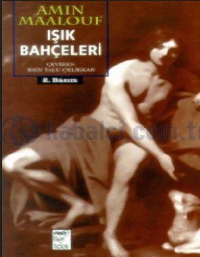 Işık Bahçeleri PDF | Amin Maalouf