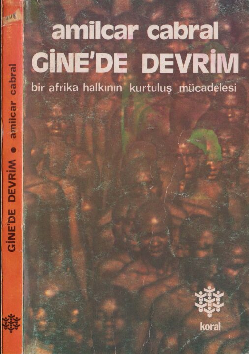 Gine'de Devrim – Bir Afrika Halkının Kurtuluş Mücadelesi PDF