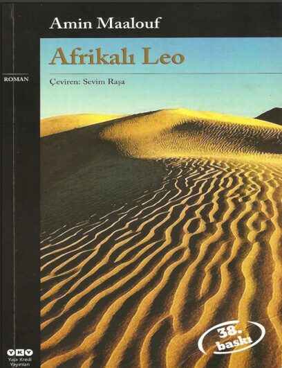 Afrikalı Leo PDF | Amin Maalouf