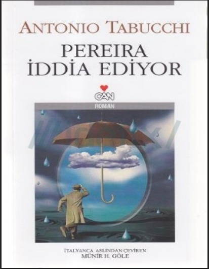 Pereira İddia Ediyor PDF - Antonio Tabucchi