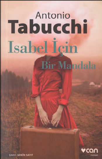 İsabel İçin: Bir Mandala PDF – Antonio Tabucchi