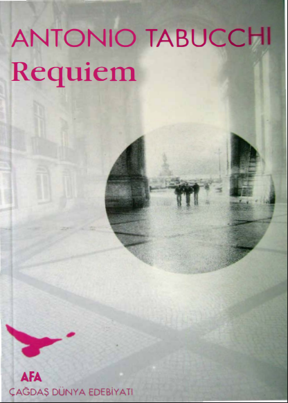 Requiem: Bir Halüsinasyon PDF - Antonio Tabucchi