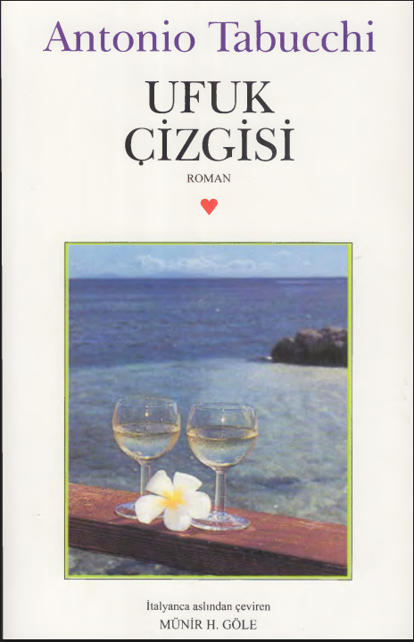 Ufuk Çizgisi PDF - Antonio Tabucchi