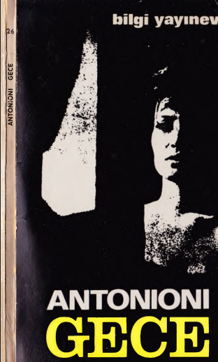 Gece (La Notte) PDF - Michelangelo Antonioni