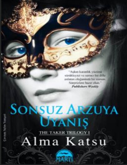 Sonsuz Arzuya Uyanış PDF | Alma Katsu