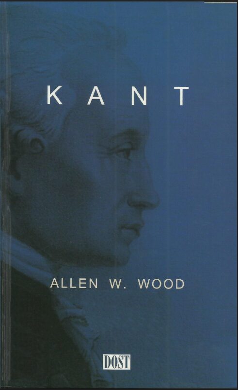 Kant PDF | Allen W. Wood