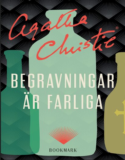 Begravningar är farliga PDF | İsveççe 8 Begravningar är farliga PDF | İsveççe Kitap Kapağı