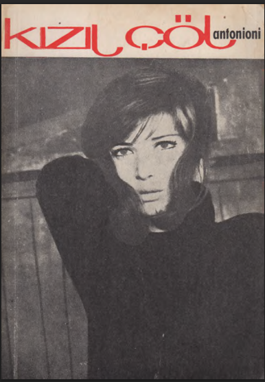 Kızıl Çöl (Il Deserto Rosso) PDF - Michelangelo Antonioni