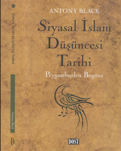 Siyasal İslam Düşüncesi Tarihi PDF - Antony Black