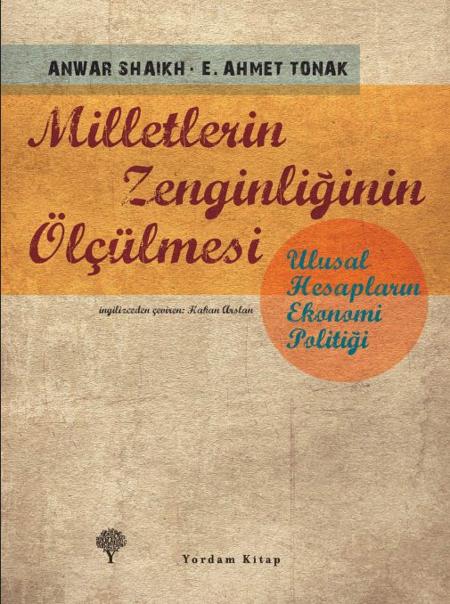 Milletlerin Zenginliğinin Ölçülmesi