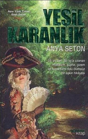 Yeşil Karanlık PDF - Anya Seton