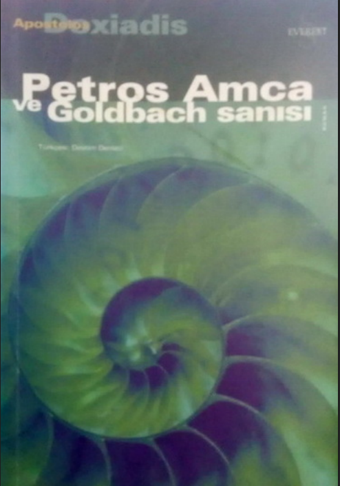 Petros Amca ve Goldbach Sanısı PDF - Apostolos Doxiadis