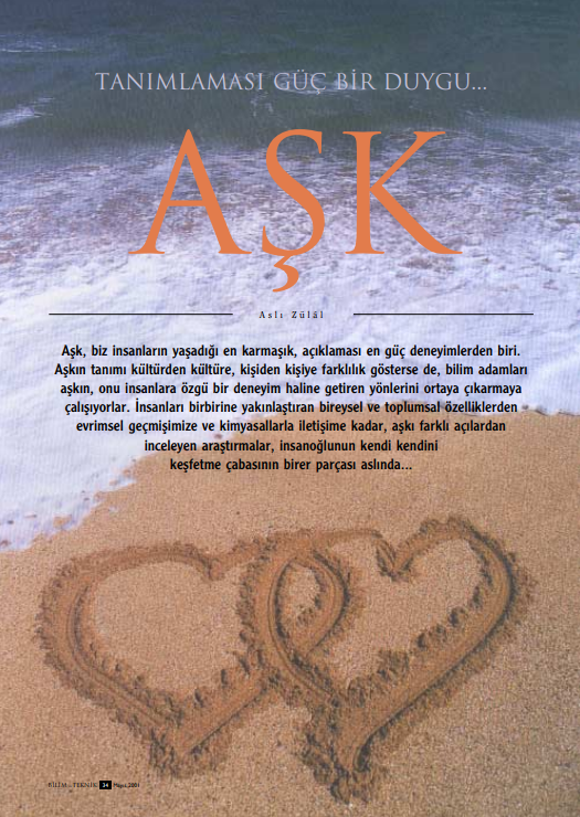 Aşkın Kimyası PDF - Larry Young, Brian Alexander
