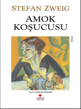 Amok Koşucusu PDF | Stefan Zweig