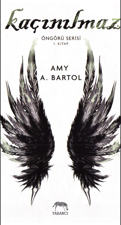 The Premonition #1: Kaçınılmaz PDF | Amy A. Bartol