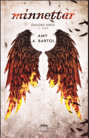 The Premonition #3: Minnettar PDF | Amy A. Bartol