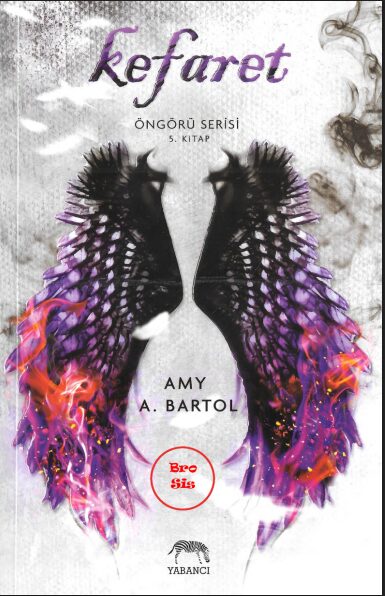 The Premonition #5: Kefaret PDF | Amy A. Bartol