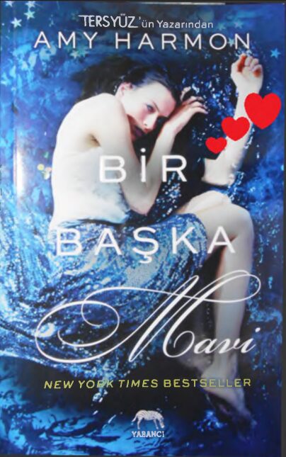 Bir Başka Mavi PDF | Amy Harmon