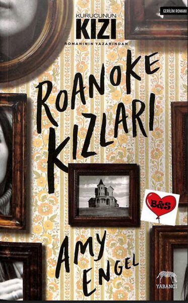 Roanoke Kızları PDF | Amy Engel