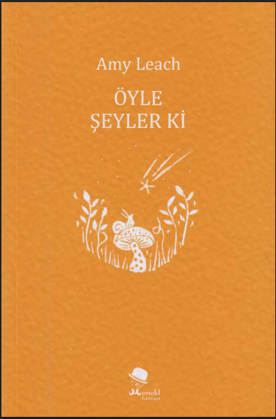 Öyle Şeyler Ki PDF | Amy Leach