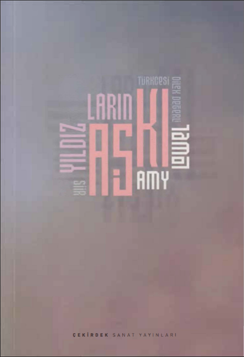 Yıldızların Aşkı PDF | Amy Lowell