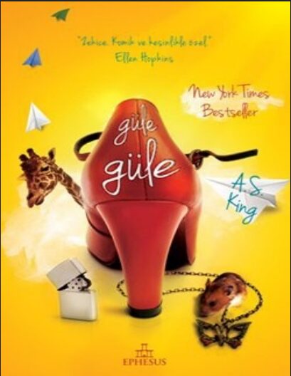 Güle Güle PDF | Amy Sarig King