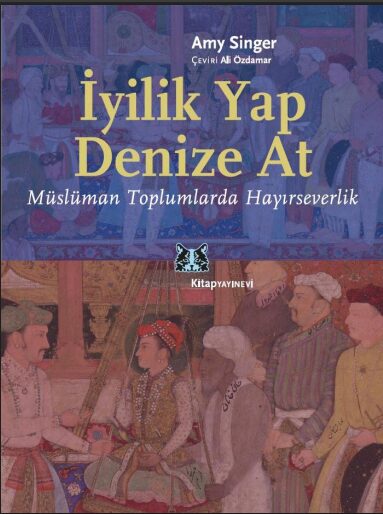 İyilik Yap Denize At PDF | Amy Singer