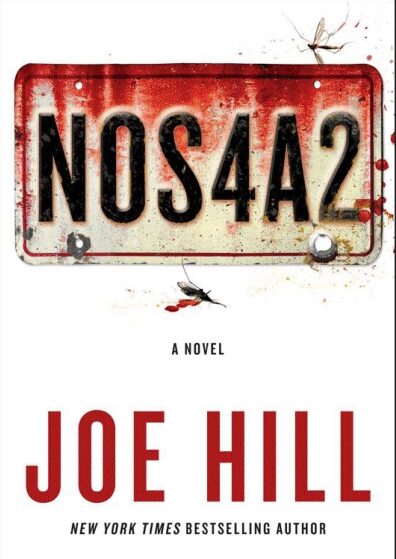 NOS4A2 PDF | İspanyolca Kitap Kapağı