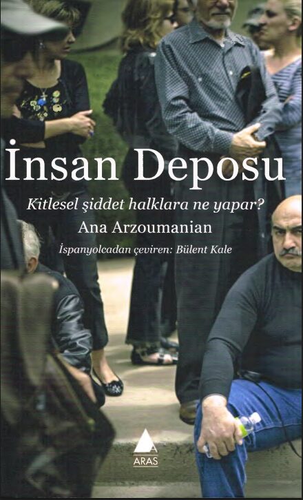 İnsan Deposu PDF | Ana Arzoumanian
