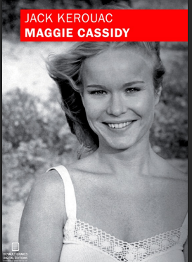 Maggie Cassidy PDF | İspanyolca Kitap Kapağı