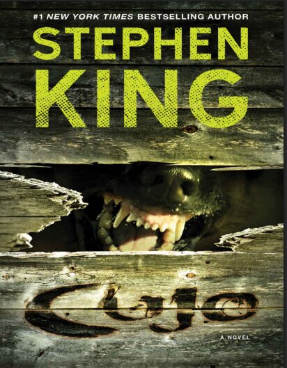 Cujo PDF Stephen King | İspanyolca