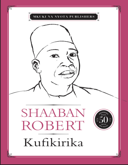 Kufikirika PDF Shaaban Robert | Svahili Dili