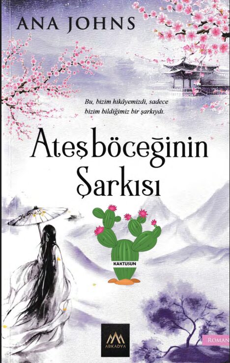 Ateşböceğinin Şarkısı PDF | Ana Johns