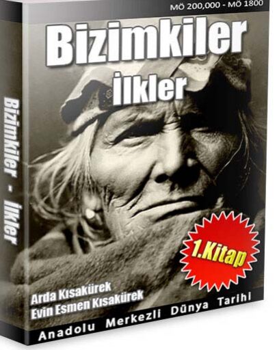 Anadolu Merkezli Dünya Tarihi 1: İlkler PDF